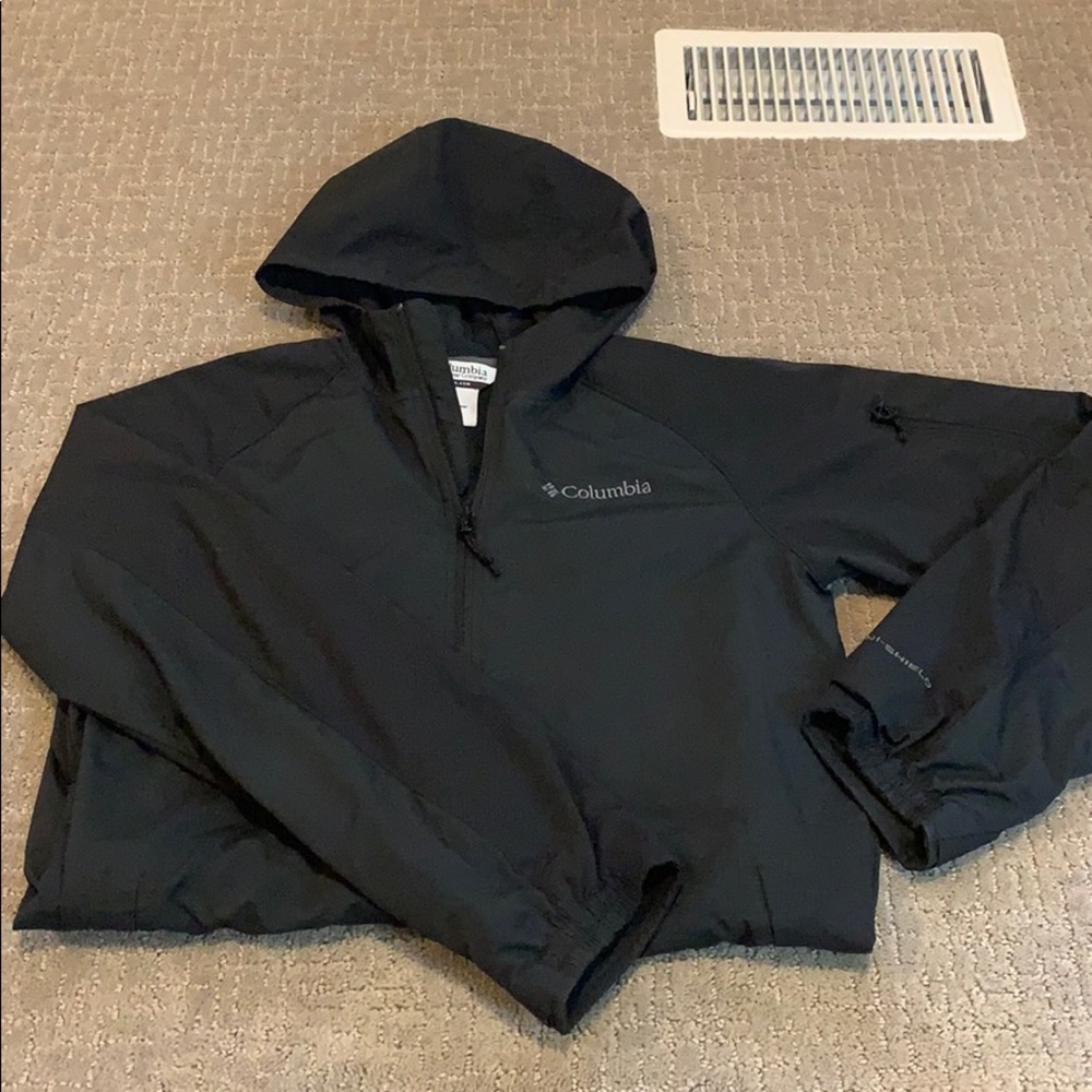 Columbia Omni shield